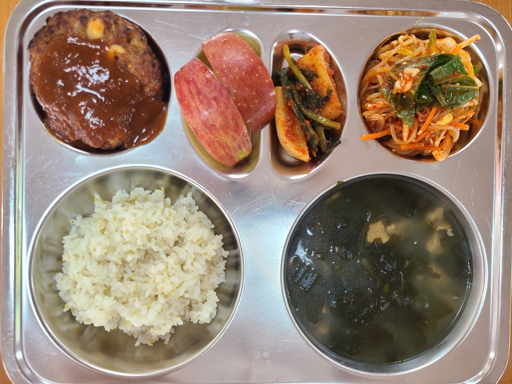 식단